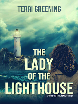 cover image of The Lady of the Lighthouse